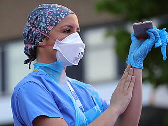 Nurses Who Are Self Isolating...